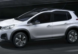 Peugeot 2008 anuncia versão Skywalker com motor 1.6 turbo