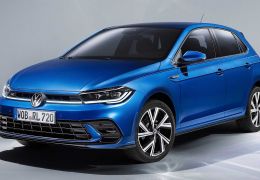 Volkswagen deve estrear novo Polo GTI 2022 em junho