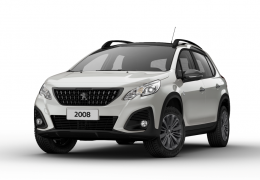 Peugeot revela todos os detalhes da edição especial 2008 Skywalker