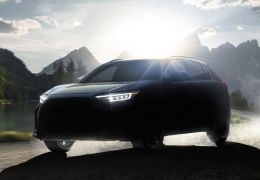 Subaru revela detalhes do novo SUV 100% elétrico Solterra