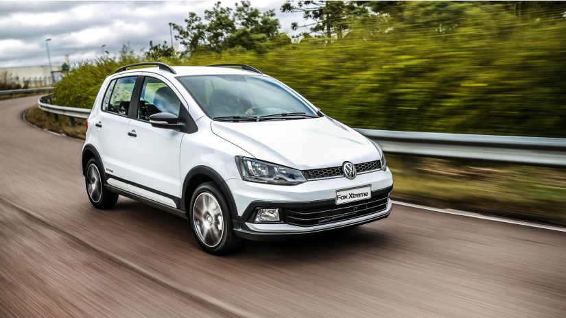 Volkswagen lança Fox 2022 sem mudanças e mais caro