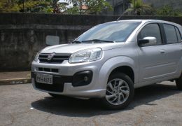 Fiat Uno será vendido em versão única no Brasil