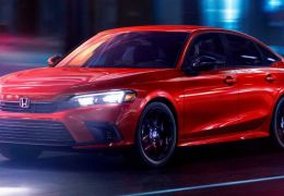 Novo Honda Civic 2022 tem preços vazados nos Estados Unidos