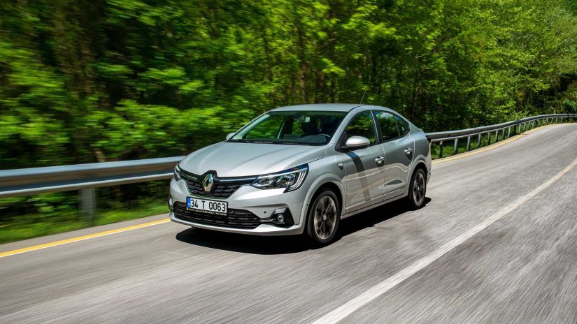 Renault Taliant é lançado como possível sucessor do Logan