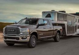 Ram 2500 ganhará versão limitada Rodeo no Brasil