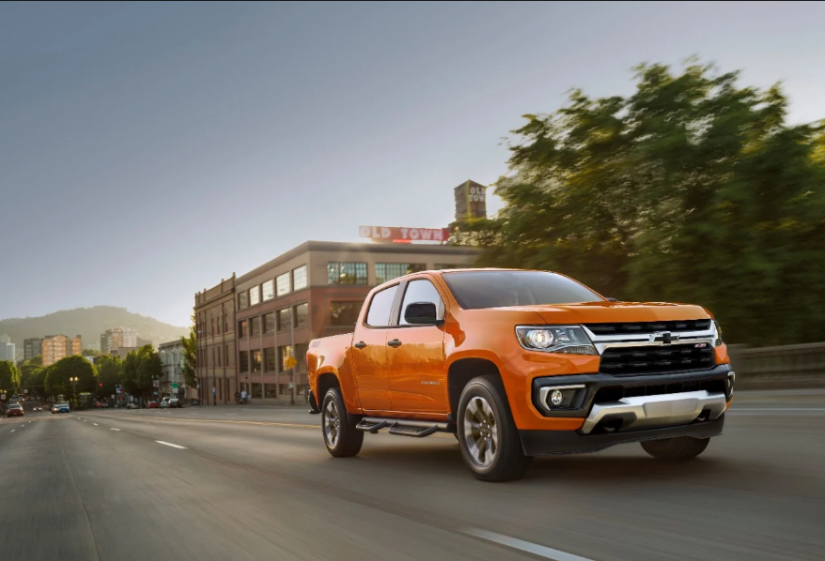 Chevrolet S10 terá nova versão off-road