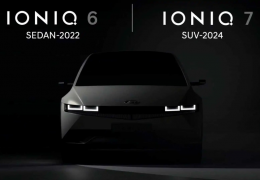 Hyundai confirma novos Ioniq 6 e Ioniq 7