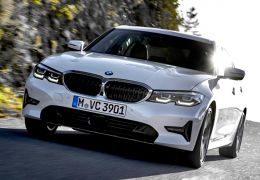 BMW anuncia novidades para o 320i GP 2022
