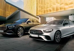 Mercedes-Benz lança novo Classe E por preços que partem de R$ 555.900