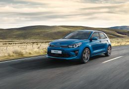 Novo Kia Rio 2022 estreia na Argentina antes de chegar ao Brasil