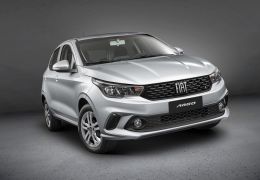 Argo assume a liderança: confira os carros mais vendidos de maio