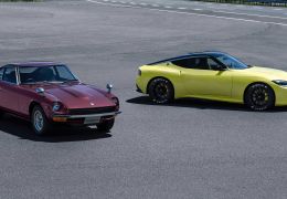 Nissan 400Z tem estreia confirmada para agosto