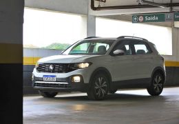 Volkswagen confirma volta às vendas de T-Cross Sense