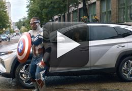 Hyundai Tucson ganha comercial com heróis da Marvel