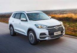 Chery confirma novo motor 2.0 turbo 257 cv para Tiggo 8