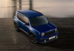 Jeep anuncia Renegade série Impulse Loki com opção híbrida