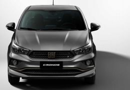 Fiat Cronos 2022 ganha versão S-Design atualizada