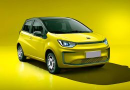 JAC e-JS1 deve ser o elétrico mais barato do Brasil
