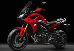 Yamaha lança nova Tracer 900 GT 2022 no Brasil