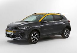 Kia confirma estreia do Stonic no Brasil