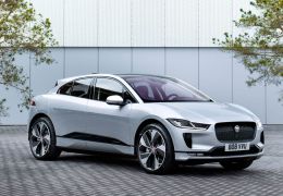 Novo Jaguar I-Pace chega com purificador de ar e novo sistema de entretenimento