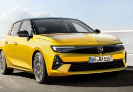 Nova geração do Astra terá DNA do Peugeot 308