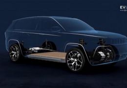 Stellantis anuncia 8 novos carros elétricos para 2026