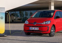 Volkswagen oficializa chegada do elétrico e-up! na América Latina