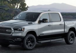Ram 1500 ganha versão BackCountry Edition para off-road