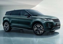 Range Rover Evoque vai ganhar versão alongada para mercado chinês