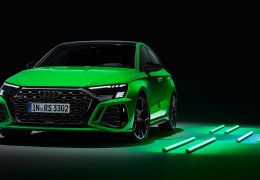 Novo Audi RS3 2022 terá motor 2.5 turbo de 400 cv