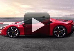 Ferrari SF90 Stradale bate recorde de aceleração
