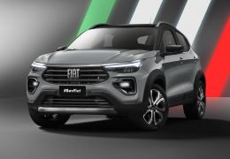 Fiat mostra primeiras imagens do interior do Pulse