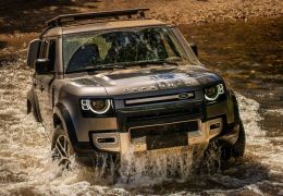 Land Rover anuncia nova linha 2022 do Defender