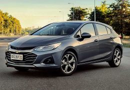 Novos Cruze e Cruze Sport6 2022 já estão disponíveis no site da Chevrolet