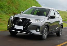Nissan volta a vender Kicks para público PcD