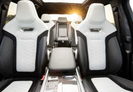 Range Rover Sport terá versão especial de mais de R$ 1 milhão