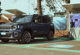 Jeep lançará novo SUV elétrico para o ano de 2023