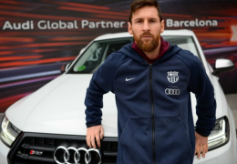 Messi teve que devolver carros ao sair do Barcelona. Confira os modelos