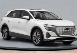 Audi revela novo SUV elétrico de sete lugares Q5 e-tron