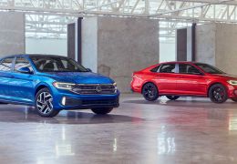 Volkswagen apresenta novo Jetta 2022 oficialmente