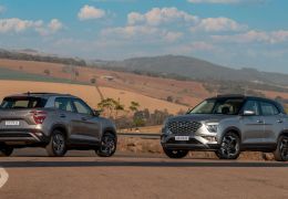 Hyundai lança oficialmente novo Creta 2022 no Brasil