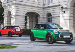 Mini Cooper terá versão Piccadilly no Brasil