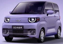 Novo Chery QQ elétrico é revelado em imagens oficiais