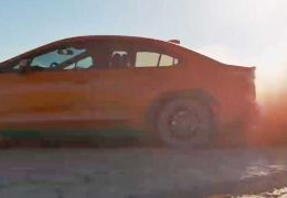 Subaru WRX 2022 será lançado em setembro