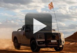 Nova Ford Ranger 2023 deve ser revelada neste ano