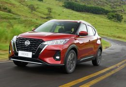 Nissan Kicks fica mais caro depois de mais um reajuste