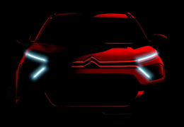 Novo Citroën C3 tem nome e data de estreia confirmados