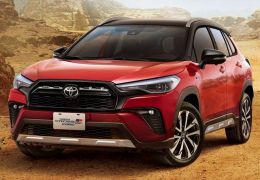 Corolla lança novo Cross GR-S com cara de esportivo