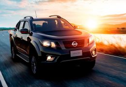 Nissan lança versão especial do Frontier por R$ 251.990